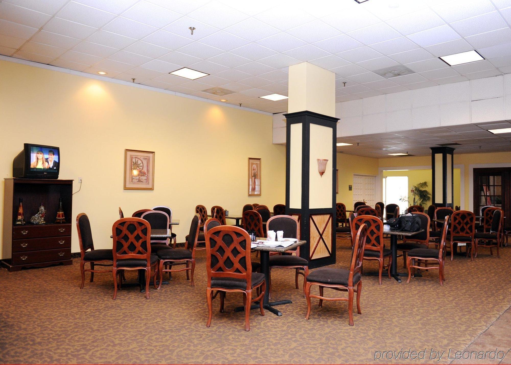 Quality Inn And Suites Conference Center Richmond Nhà hàng bức ảnh