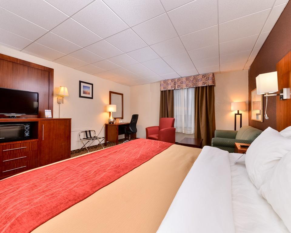 Quality Inn And Suites Conference Center Richmond Phòng bức ảnh