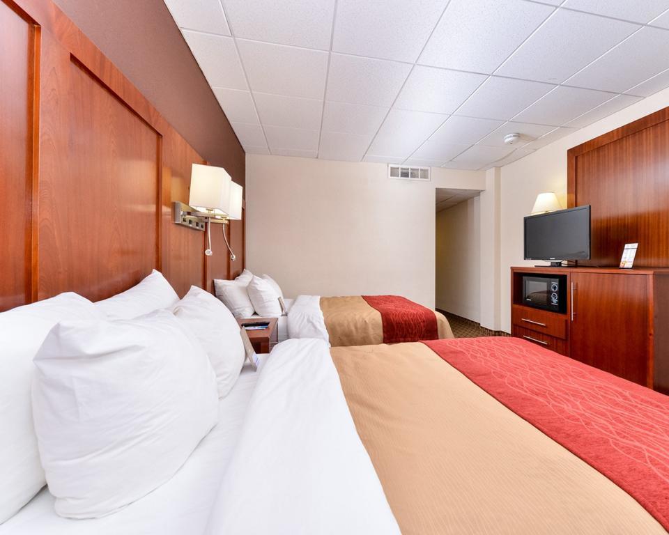 Quality Inn And Suites Conference Center Richmond Ngoại thất bức ảnh