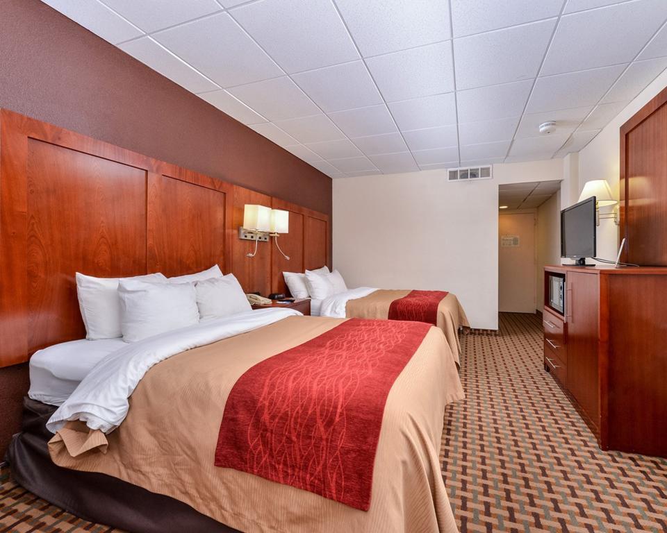 Quality Inn And Suites Conference Center Richmond Ngoại thất bức ảnh