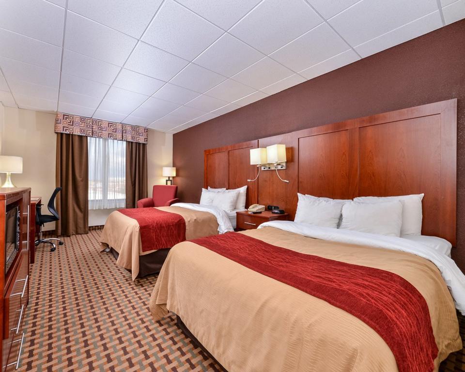 Quality Inn And Suites Conference Center Richmond Ngoại thất bức ảnh