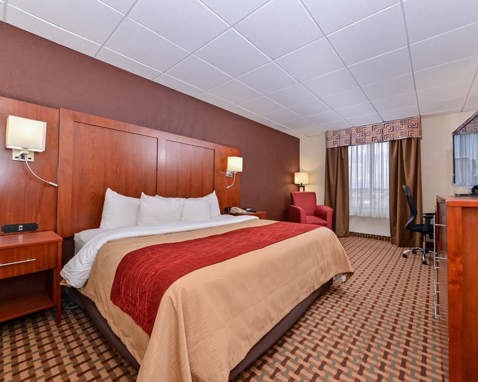 Quality Inn And Suites Conference Center Richmond Ngoại thất bức ảnh