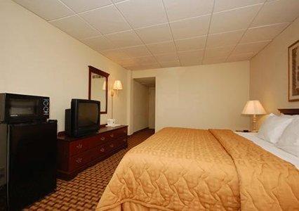 Quality Inn And Suites Conference Center Richmond Phòng bức ảnh