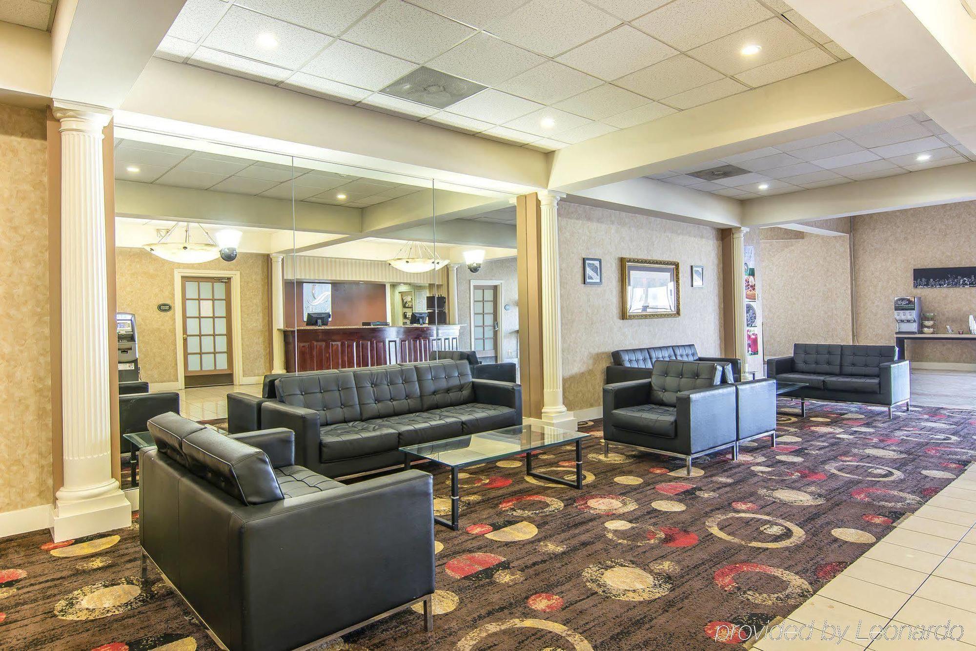 Quality Inn And Suites Conference Center Richmond Ngoại thất bức ảnh