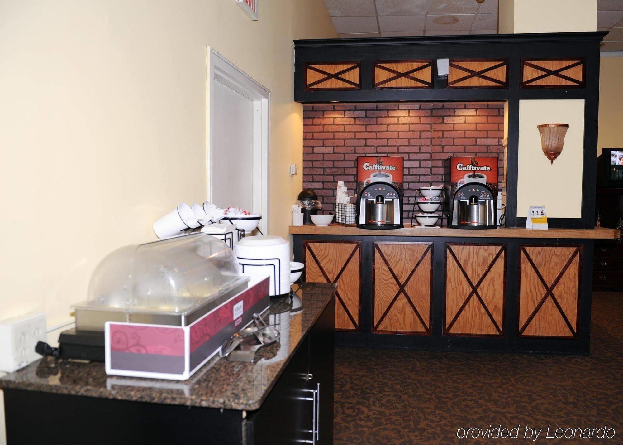 Quality Inn And Suites Conference Center Richmond Nhà hàng bức ảnh